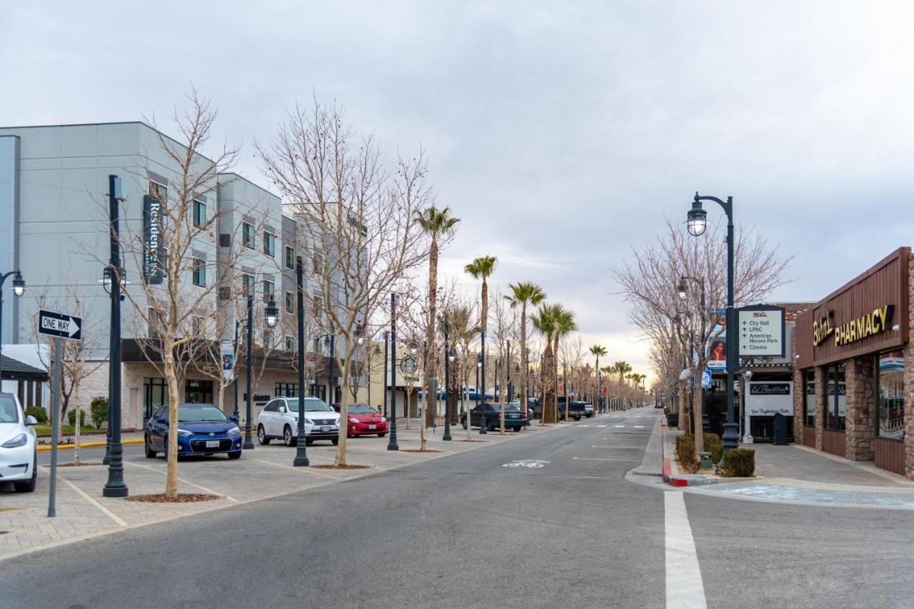 Residence Inn By Marriott Lancaster Palmdale Luaran gambar