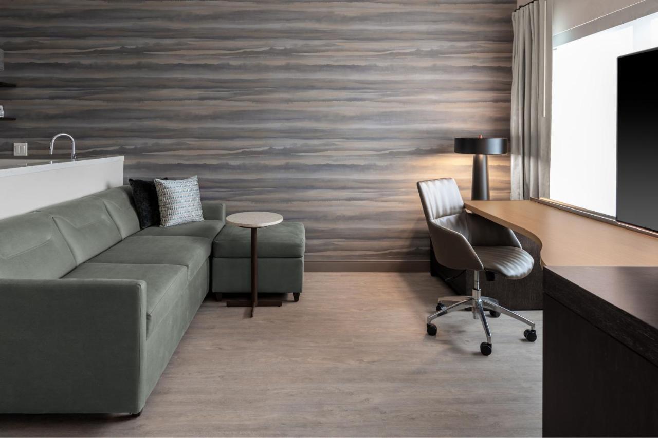 Residence Inn By Marriott Lancaster Palmdale Luaran gambar