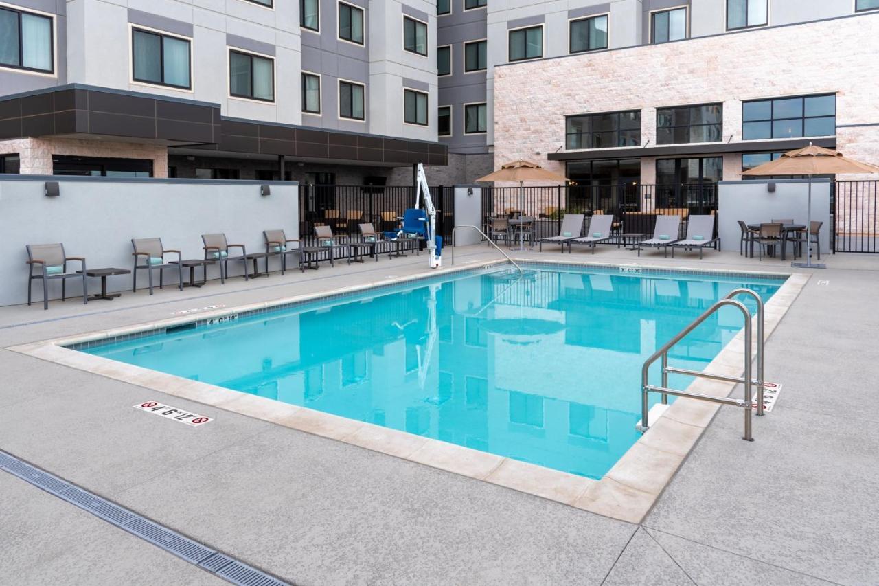 Residence Inn By Marriott Lancaster Palmdale Luaran gambar