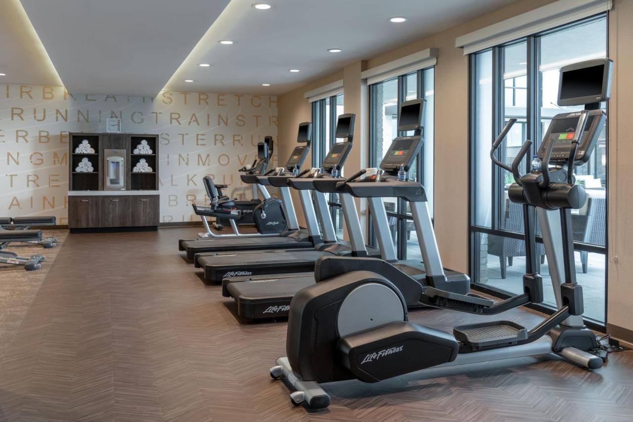 Residence Inn By Marriott Lancaster Palmdale Luaran gambar